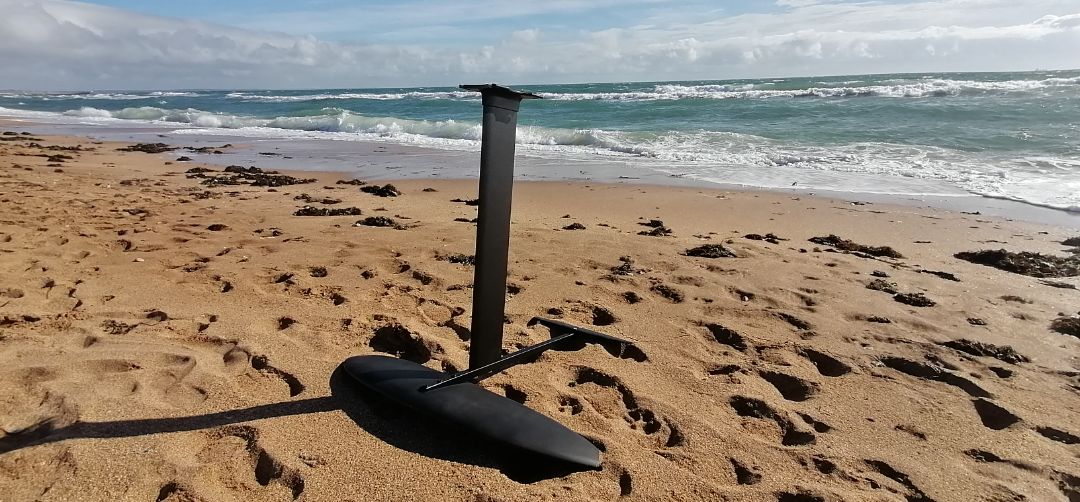 кайтсерфинг в Крыму, лиман Сиваш